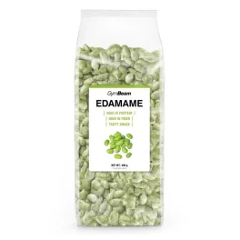 GymBeam Pörkölt sózott szójabab - 400 g