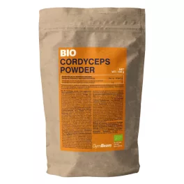 GymBeam BIO Cordyceps por - 100 g