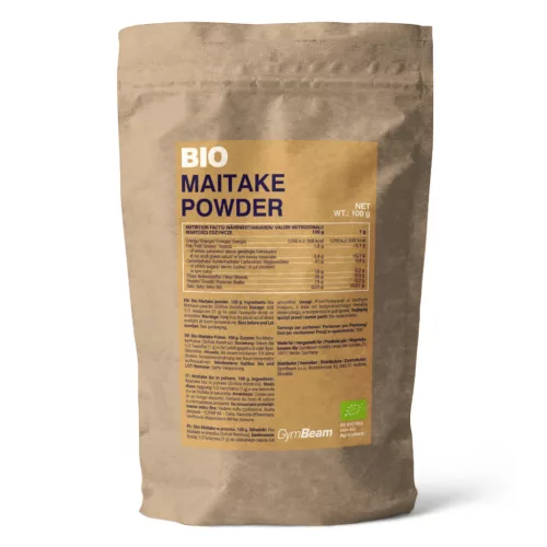 GymBeam BIO Maitake por - 100 g