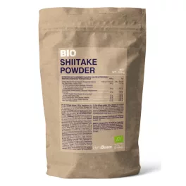 GymBeam BIO Shiitake por - 100 g