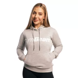 GymBeam Athlete női pulóver - szürke