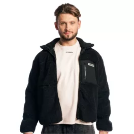 GymBeam Sherpa dzseki - fekete