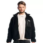 GymBeam Sherpa dzseki - fekete