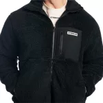 GymBeam Sherpa dzseki - fekete