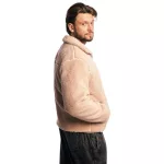 GymBeam Sherpa dzseki - bézs