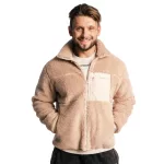 GymBeam Sherpa dzseki - bézs