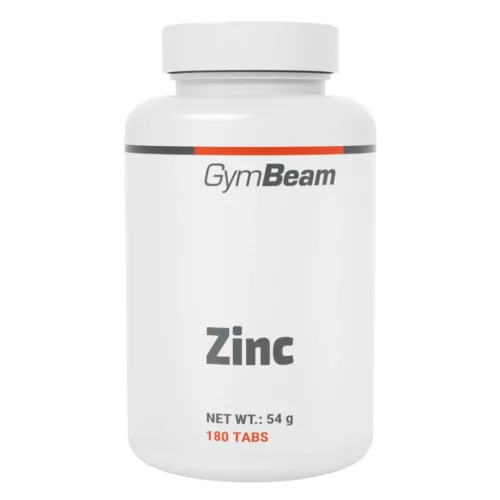 GymBeam Cink - 180 db tabletta