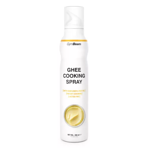 GymBeam Ghee Spray - 200 ml