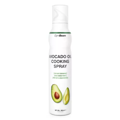 GymBeam Avokádóoldaj Spray - 200 ml