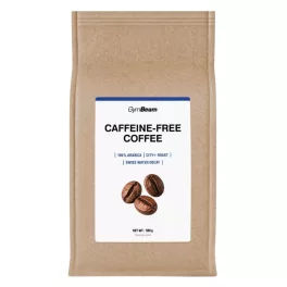 GymBeam Koffeinmentes kávébab - 500 g 