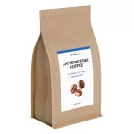 GymBeam Koffeinmentes kávébab - 500 g 