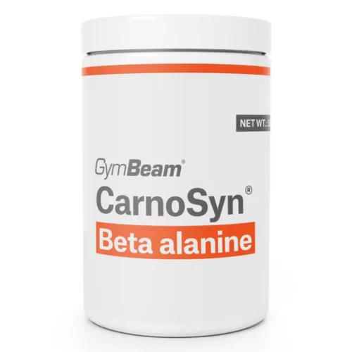GymBeam CarnoSyn® Béta-alanin - 500 g 