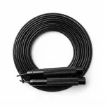 GymBeam Gyorsasági ugrókötél - Black