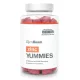 GymBeam Cink Yummies - 60 db kapszula eper