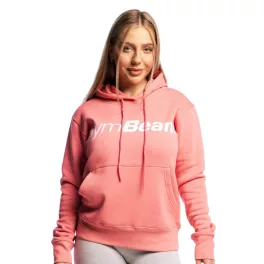 GymBeam Athlete női pulóver - rose