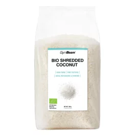 GymBeam BIO reszelt kókusz - 300 g