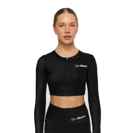 GymBeam Prime női sportfelső - Black XS