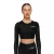 GymBeam Prime női sportfelső - Black S