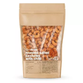 GymBeam Pörkölt sós kesudió - 200 g Chili