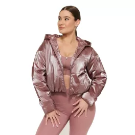 GymBeam Prime női sportdzseki - Haze XS