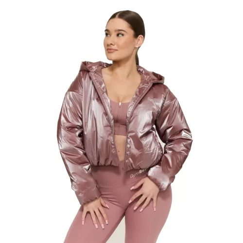 GymBeam Prime női sportdzseki - Haze XS
