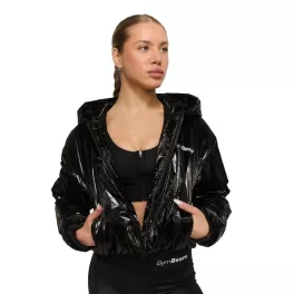 GymBeam Prime női sportdzseki - Black XS