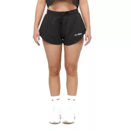 GymBeam Relay női rövidnadrág - Black XS