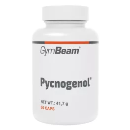 GymBeam Fenyőkéreg-kivonat Pycnogenol® - 60 db kapszula