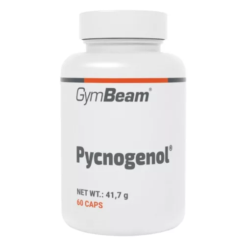 GymBeam Fenyőkéreg-kivonat Pycnogenol® - 60 db kapszula