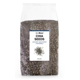 GymBeam Chia mag - 400 g 