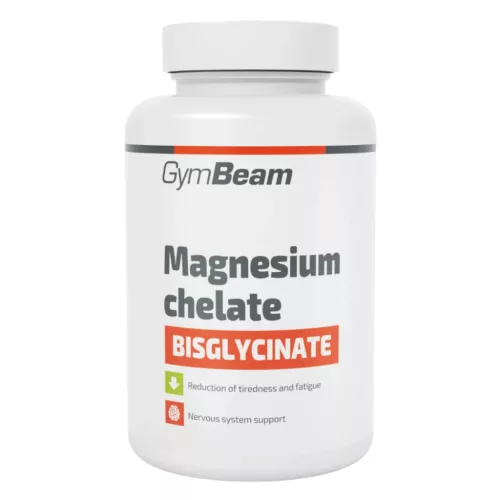 GymBeam Magnézium biszglicinát - 360 db kapszula