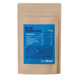 GymBeam Kék spirulina por - 30 g