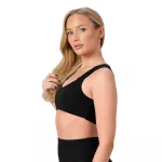 GymBeam NEO sportmelltartó - fekete