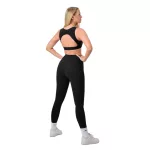 GymBeam NEO sportmelltartó - fekete
