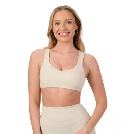 GymBeam NEO sportmelltartó - almond