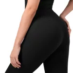 GymBeam NEO női nadrág - fekete