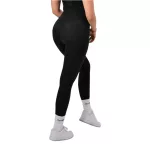 GymBeam NEO női nadrág - fekete