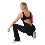 GymBeam NEO női overál - fekete