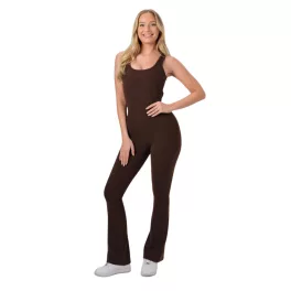 GymBeam NEO női overál - mocha
