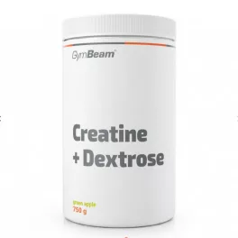 GymBeam Creapure® + Dextróz  - 1000 g Zöldalma