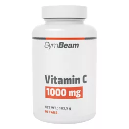GymBeam C-vitamin 1000 mg - 90 db tabletta