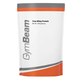 GymBeam True Whey Protein - 2500 g csokoládé