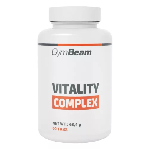 GymBeam Vitality Complex - 60 db kapszula