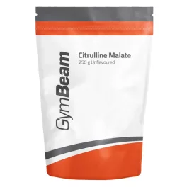 GymBeam Citrullin-malát - 250 g ízesítetlen