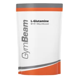 GymBeam L-glutamine aminosav - 1000 g ízesítetlen