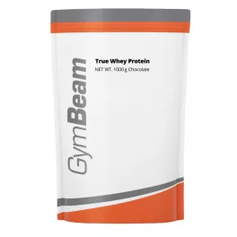 GymBeam True Whey Protein - 1000 g csokoládé