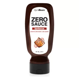GymBeam Zero Sauce - 320 ml BBQ