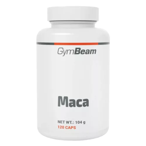 GymBeam Maca - 120 db kapszula