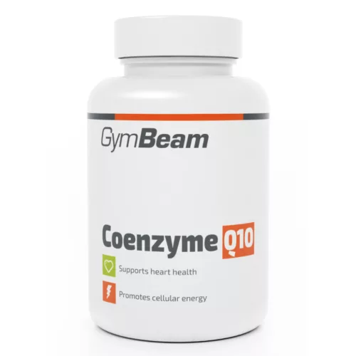 GymBeam Koenzim Q10 - 60 db kapszula