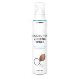 GymBeam Kókuszolaj spray - 200 ml